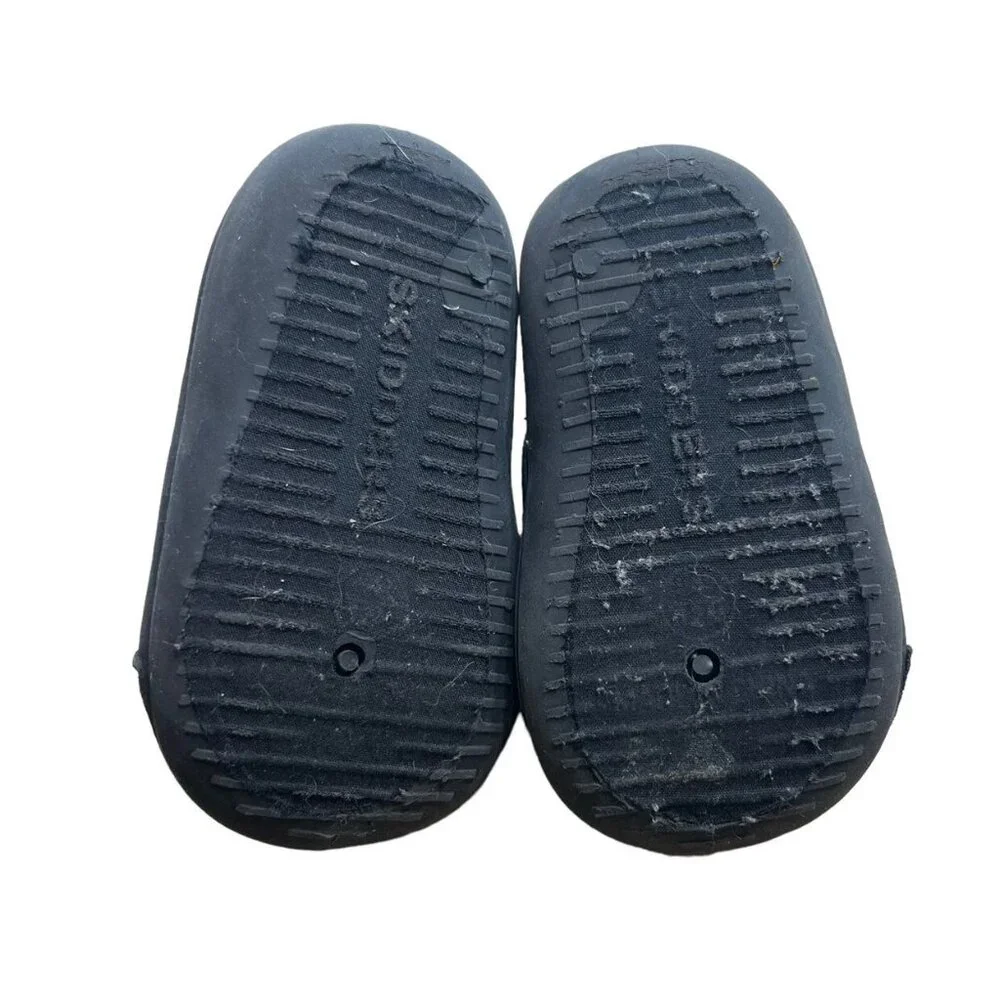 Skidders The Original Sz 4 Dinosaur Shoes